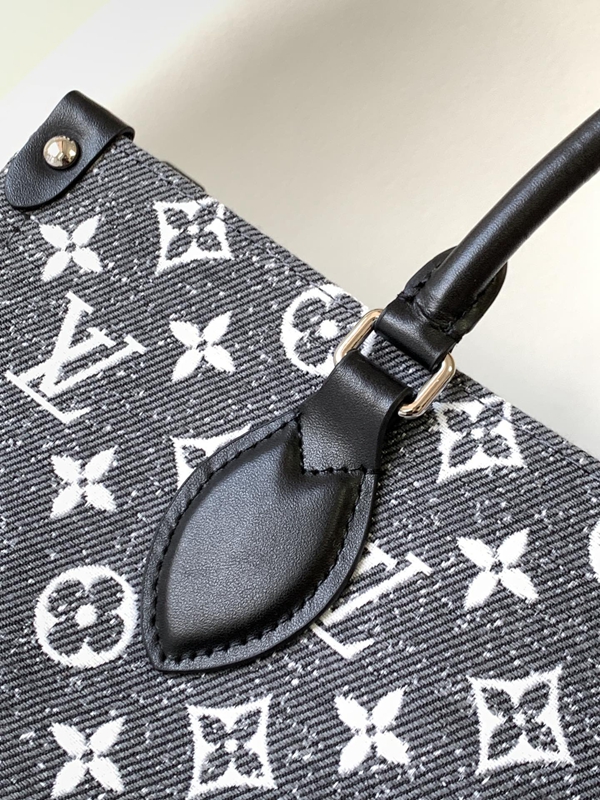 ルイヴィトンバッグ細部ディテール